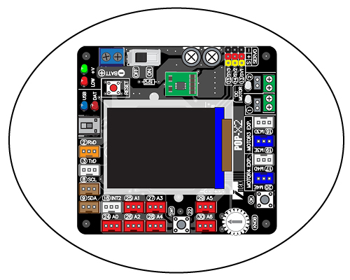23F__MCPW_21E Mikrocontroller Projektwoche